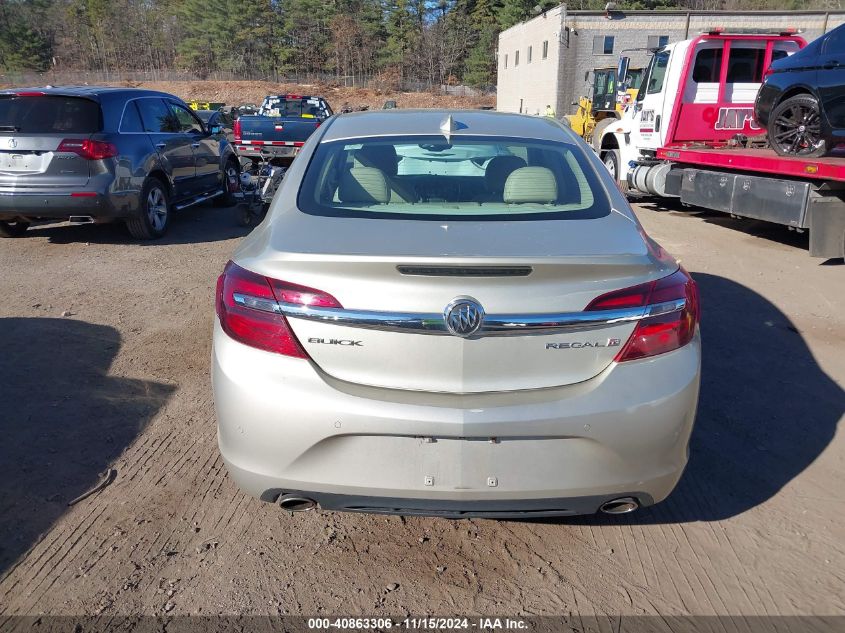 2015 Buick Regal Turbo/E-Assist Premium I VIN: 2G4GN5EX9F9267456 Lot: 40863306