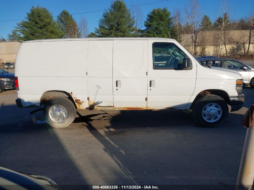 2008 Ford E-250 Commercial/Recreational VIN: 1FTNE24W98DA62826 Lot: 40863326