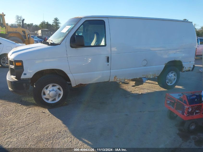 2008 Ford E-250 Commercial/Recreational VIN: 1FTNE24W98DA62826 Lot: 40863326