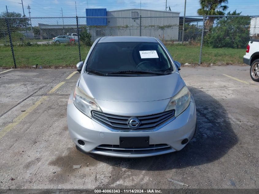 2015 Nissan Versa Note S Plus VIN: 3N1CE2CP7FL400784 Lot: 40863343