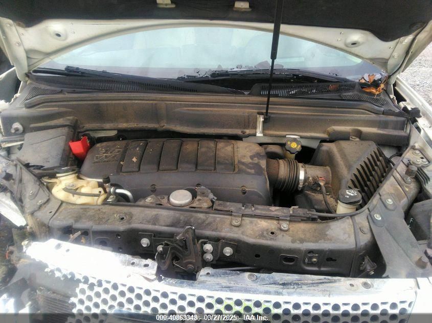 2012 GMC Acadia Denali VIN: 1GKKRTED4CJ183739 Lot: 40863348