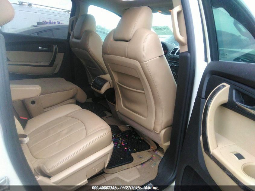 2012 GMC Acadia Denali VIN: 1GKKRTED4CJ183739 Lot: 40863348