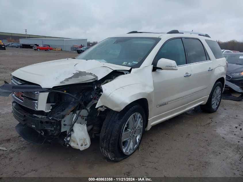 VIN 1GKKVTKD6EJ184779 2014 GMC ACADIA no.2