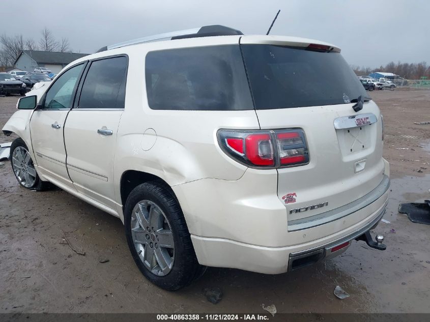 VIN 1GKKVTKD6EJ184779 2014 GMC ACADIA no.3