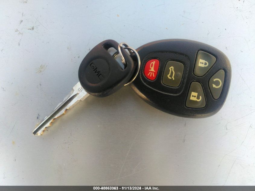 2008 GMC Yukon Sle VIN: 1GKFC13J58R263673 Lot: 40863363