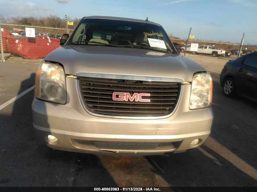 2008 GMC Yukon Sle VIN: 1GKFC13J58R263673 Lot: 40863363