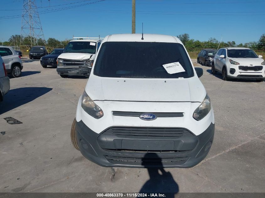 2015 Ford Transit Connect Xl VIN: NM0LS6E79F1219622 Lot: 40863370