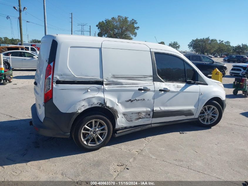 2015 Ford Transit Connect Xl VIN: NM0LS6E79F1219622 Lot: 40863370