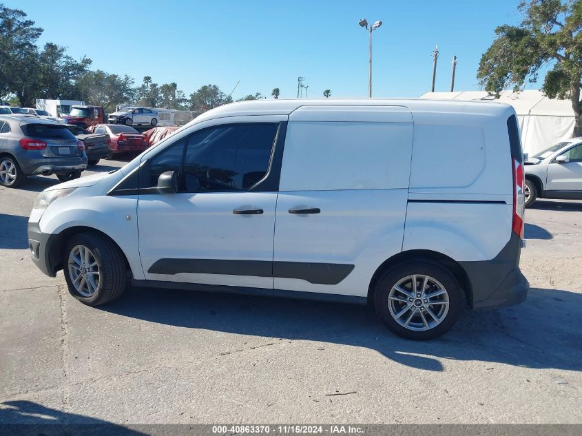 2015 Ford Transit Connect Xl VIN: NM0LS6E79F1219622 Lot: 40863370