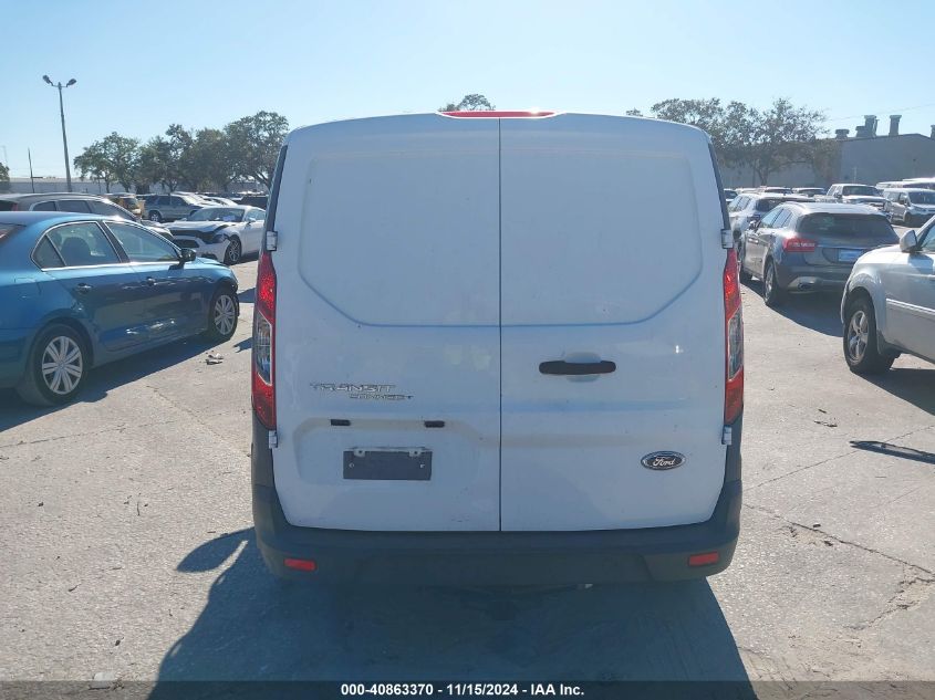 2015 Ford Transit Connect Xl VIN: NM0LS6E79F1219622 Lot: 40863370