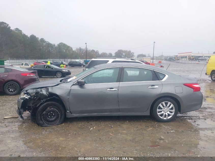 2016 Nissan Altima 2.5/2.5 S/2.5 Sl/2.5 Sr/2.5 Sv VIN: 1N4AL3AP0GN306837 Lot: 40863393