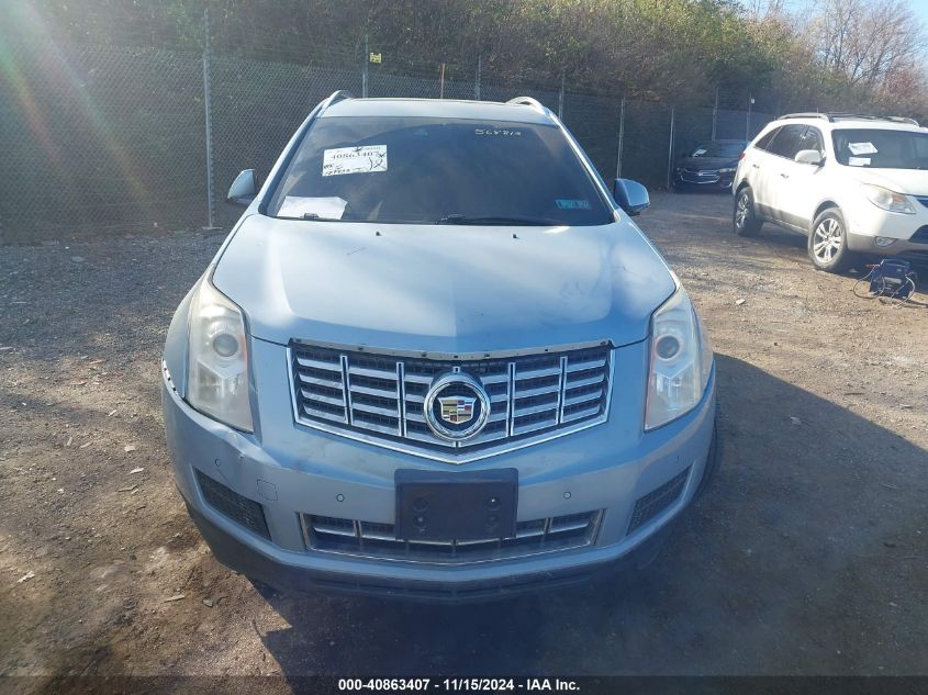 2013 Cadillac Srx Luxury Collection VIN: 3GYFNCE36DS568813 Lot: 40863407