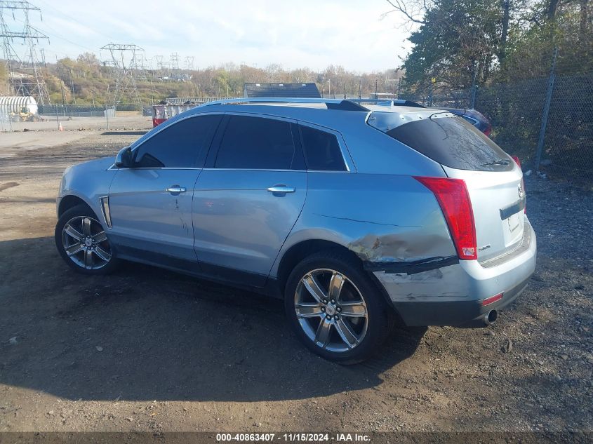 2013 Cadillac Srx Luxury Collection VIN: 3GYFNCE36DS568813 Lot: 40863407