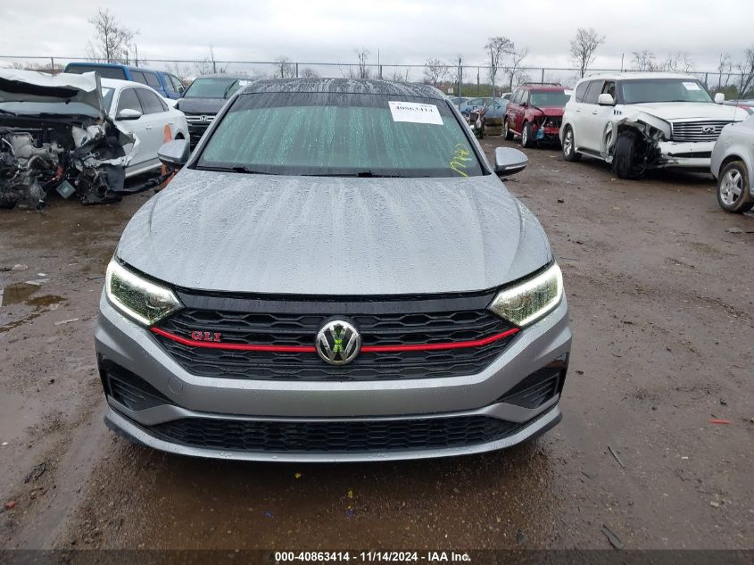 2019 Volkswagen Jetta Gli 2.0T 35Th Anniversary Edition/2.0T Autobahn/2.0T S VIN: 3VW5T7BU5KM239062 Lot: 40863414