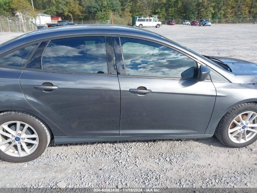 2018 FORD FOCUS SE - 1FADP3F27JL208650