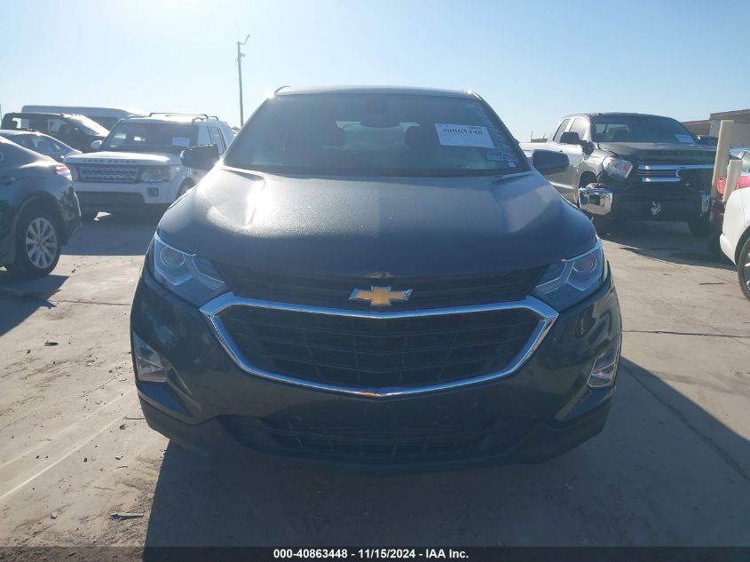 VIN 3GNAXJEV7KS607350 2019 CHEVROLET EQUINOX no.12