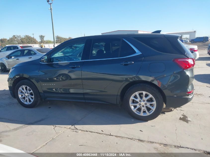 VIN 3GNAXJEV7KS607350 2019 CHEVROLET EQUINOX no.14