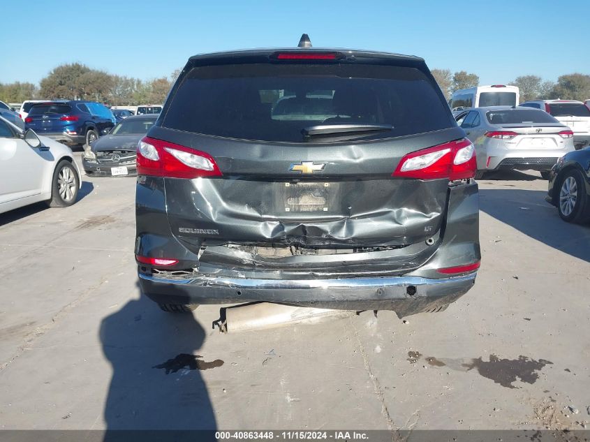 VIN 3GNAXJEV7KS607350 2019 CHEVROLET EQUINOX no.16