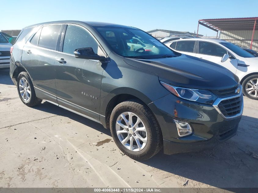 VIN 3GNAXJEV7KS607350 2019 CHEVROLET EQUINOX no.1