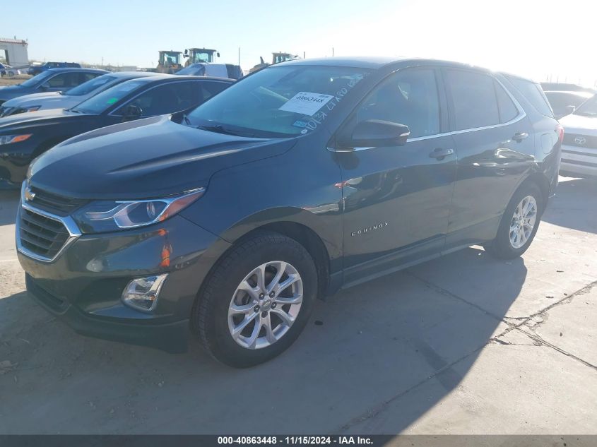 VIN 3GNAXJEV7KS607350 2019 CHEVROLET EQUINOX no.2