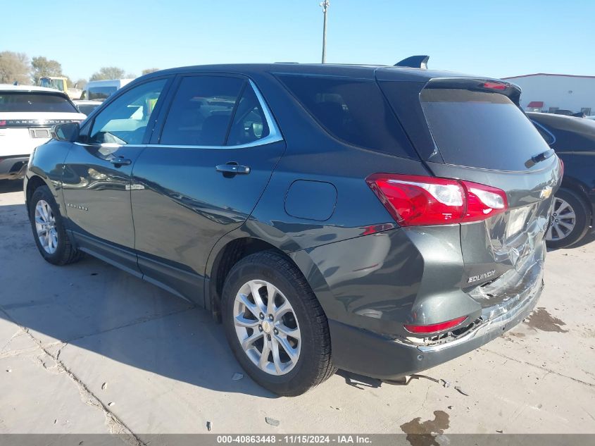 VIN 3GNAXJEV7KS607350 2019 CHEVROLET EQUINOX no.3