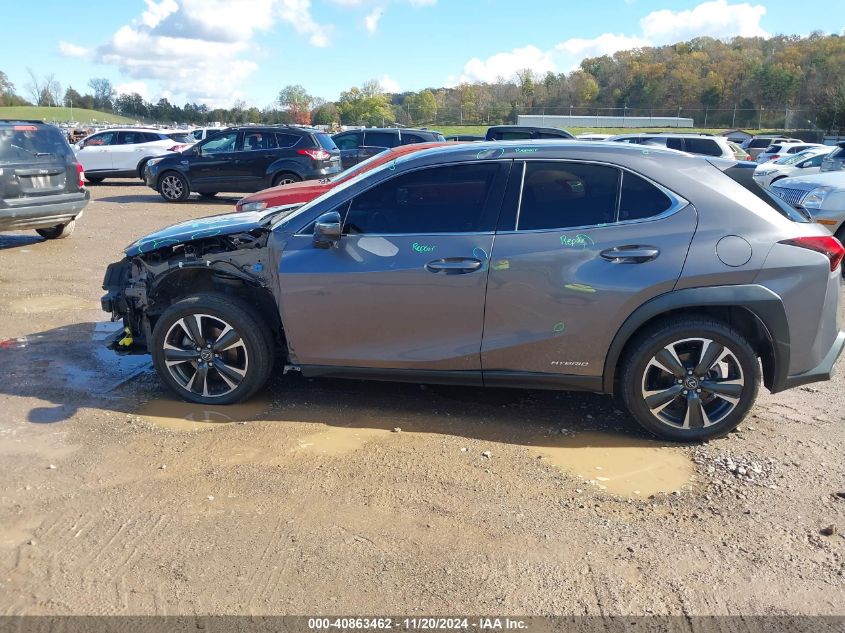 2019 Lexus Ux 250H VIN: JTHU9JBHXK2011660 Lot: 40863462