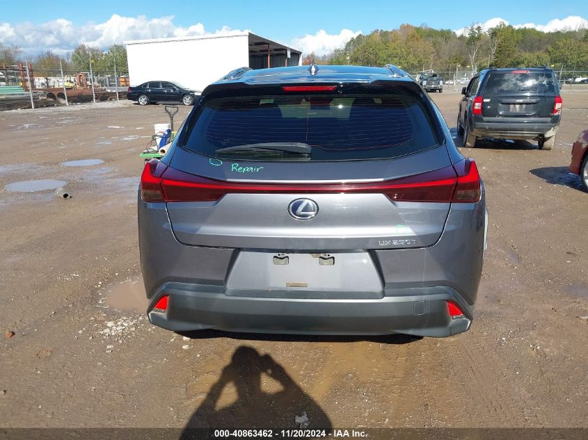 2019 Lexus Ux 250H VIN: JTHU9JBHXK2011660 Lot: 40863462