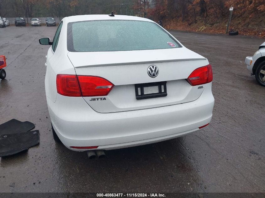 VIN 3VWL17AJ7EM430457 2014 Volkswagen Jetta, 1.8T Sel no.16