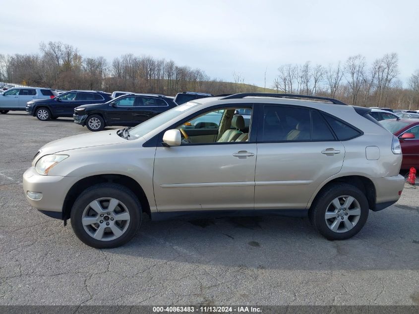 2007 Lexus Rx 350 VIN: 2T2HK31U97C041366 Lot: 40863483