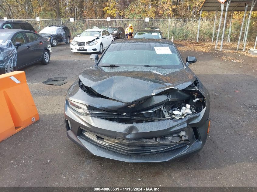 2016 Chevrolet Camaro 2Lt VIN: 1G1FD1RS9G0143279 Lot: 40863531