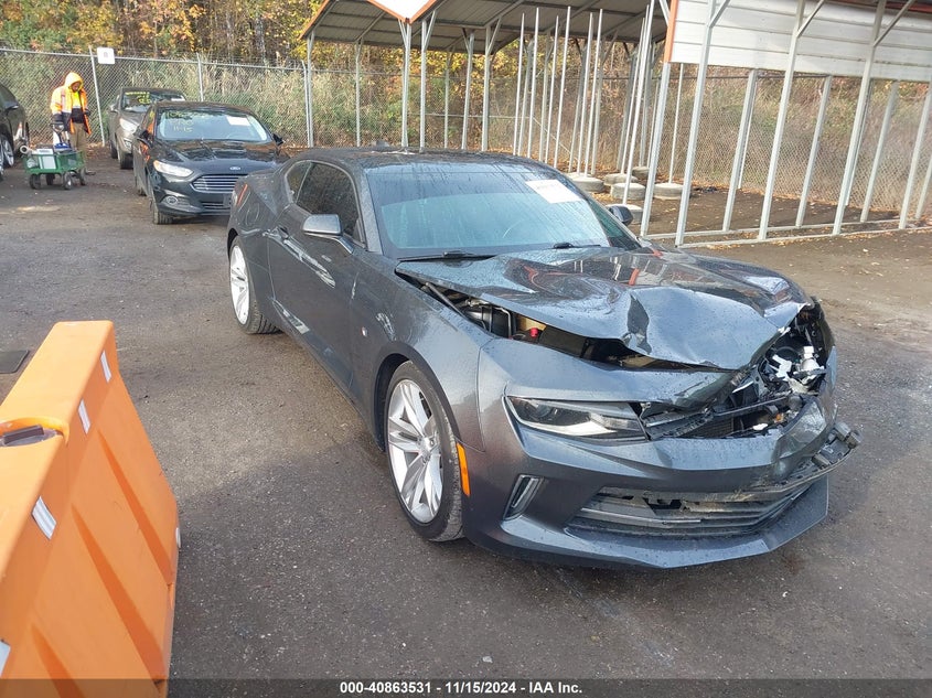 2016 Chevrolet Camaro