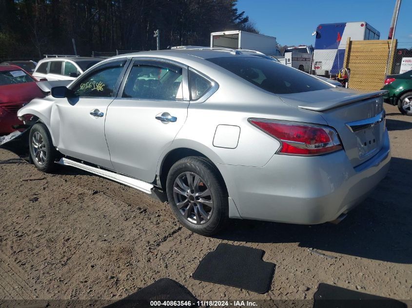 VIN 1N4AL3AP0FC491028 2015 NISSAN ALTIMA no.3