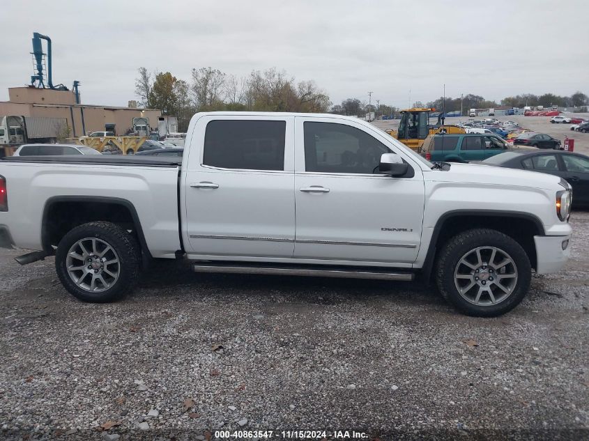 2016 GMC SIERRA VIN: 3GTU2PEC0GG167536