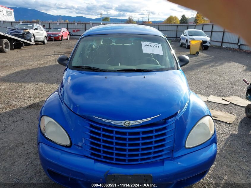 2005 Chrysler Pt Cruiser VIN: 3C4FY48B45T634972 Lot: 40863551