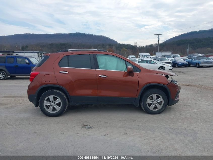 VIN 3GNCJPSB5KL269478 2019 CHEVROLET TRAX no.13