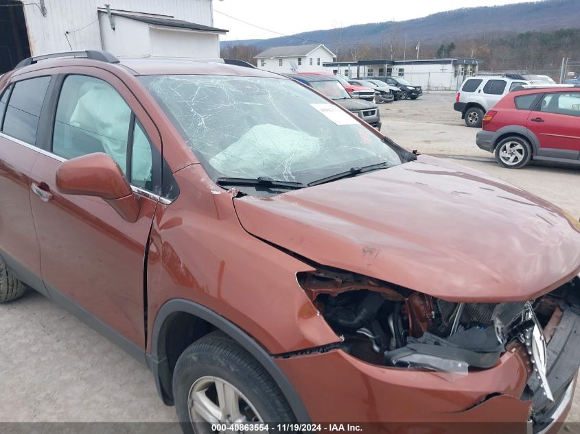 VIN 3GNCJPSB5KL269478 2019 CHEVROLET TRAX no.17