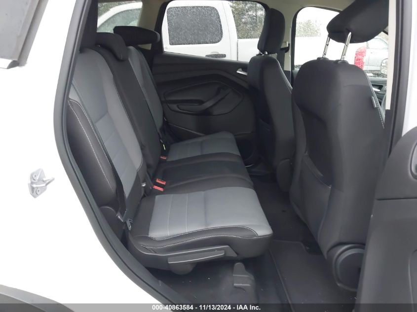 2018 FORD ESCAPE S - 1FMCU0F7XJUD00348