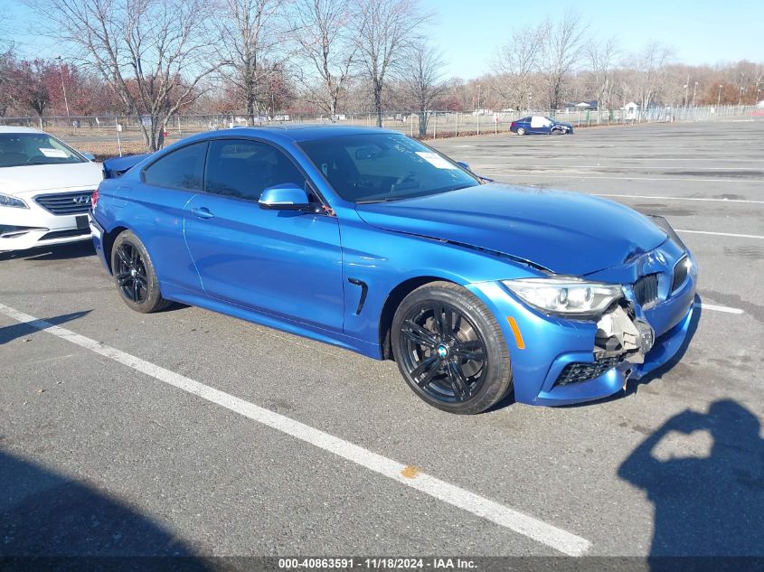 2014 BMW 428I