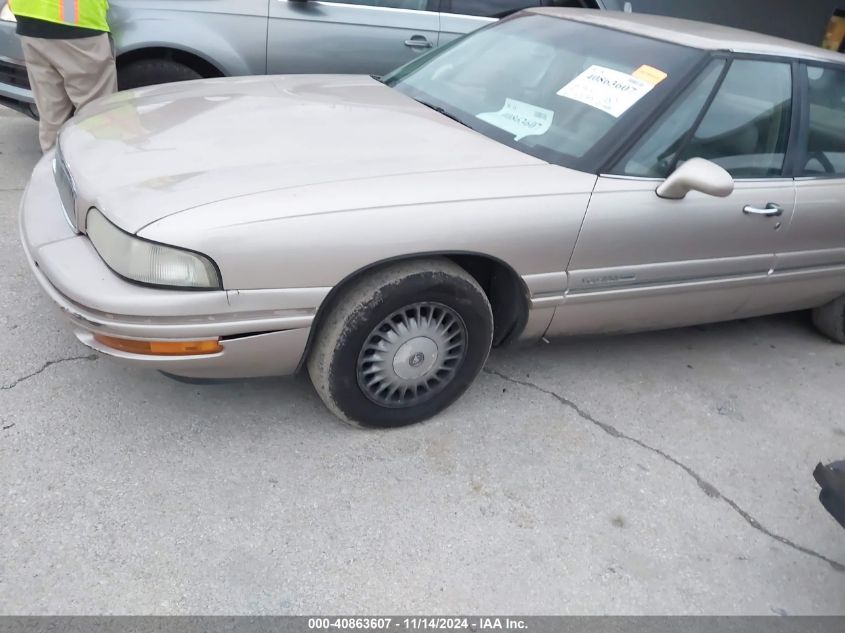 1999 Buick Lesabre Limited VIN: 1G4HR52K1XH431376 Lot: 40863607