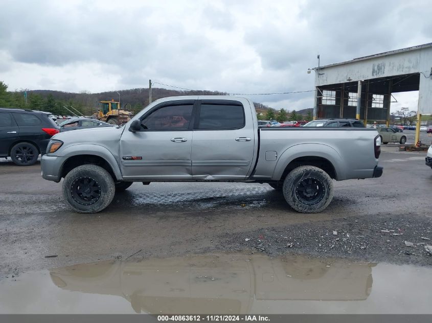 2005 Toyota Tundra Sr5 V8 VIN: 5TBDT44165S491416 Lot: 40863612