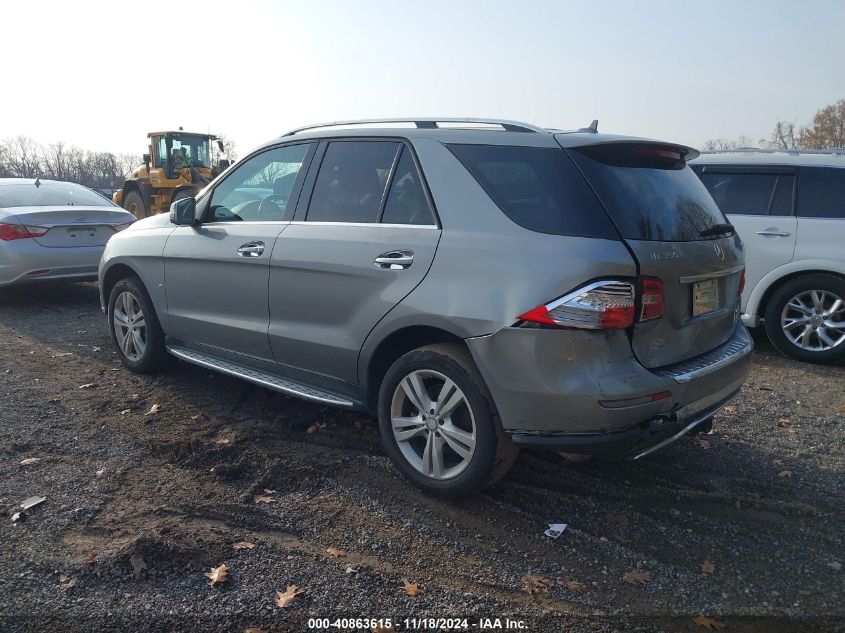 VIN 4JGDA5HB2FA522628 2015 Mercedes-Benz ML 350, 4M... no.3