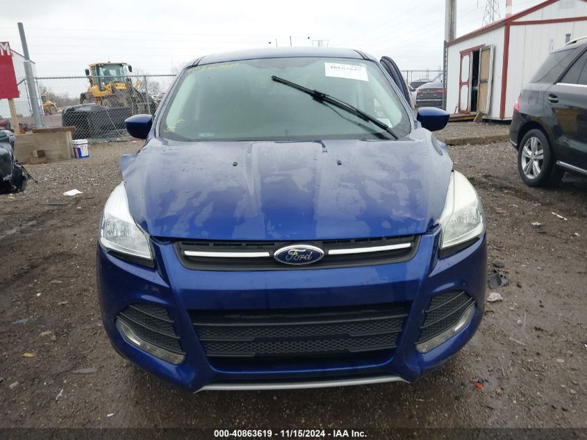 2015 Ford Escape Se VIN: 1FMCU9GX4FUA05725 Lot: 40863619