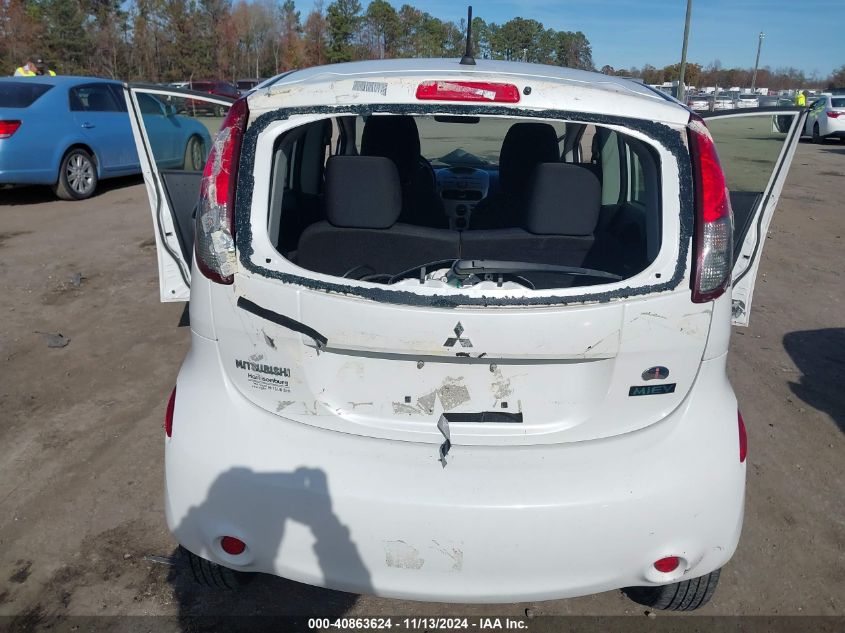 2012 Mitsubishi I-Miev Es/Se VIN: JA3215H13CU029374 Lot: 40863624