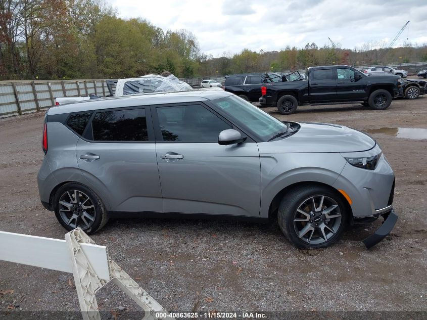 2024 Kia Soul Ex VIN: KNDJ33AU8R7905962 Lot: 40863625