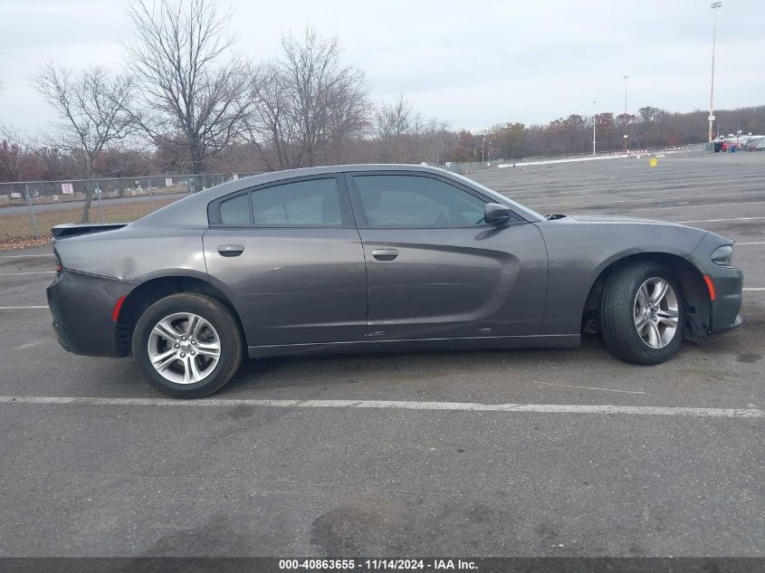 2015 Dodge Charger Se VIN: 2C3CDXBG5FH795320 Lot: 40863655