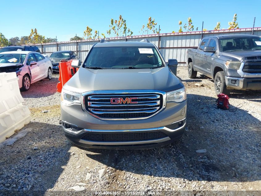 2019 GMC Acadia Sle-2 VIN: 1GKKNLLS1KZ262878 Lot: 40863657