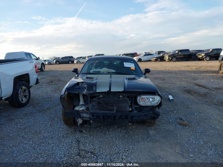 2012 Dodge Challenger Sxt VIN: 2C3CDYAG8CH133637 Lot: 40863667