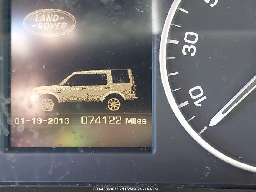 VIN SALAK2V65GA791713 2016 Land Rover LR4 no.15