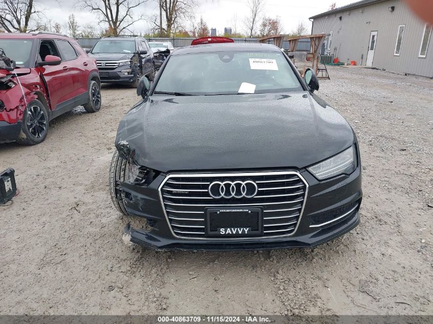 VIN WAU2GAFC5GN044629 2016 Audi A7, 3.0T Premium Plus no.12