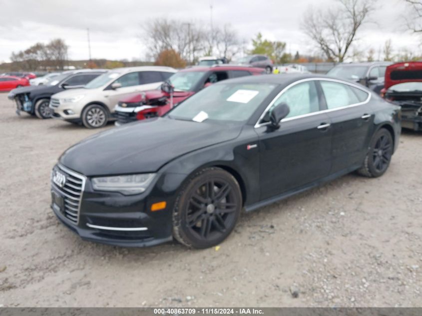 VIN WAU2GAFC5GN044629 2016 Audi A7, 3.0T Premium Plus no.2